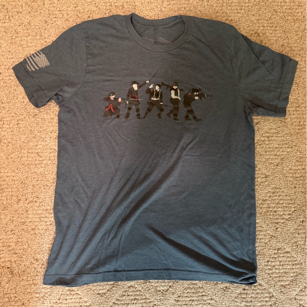 MUSA Bloodline Tee